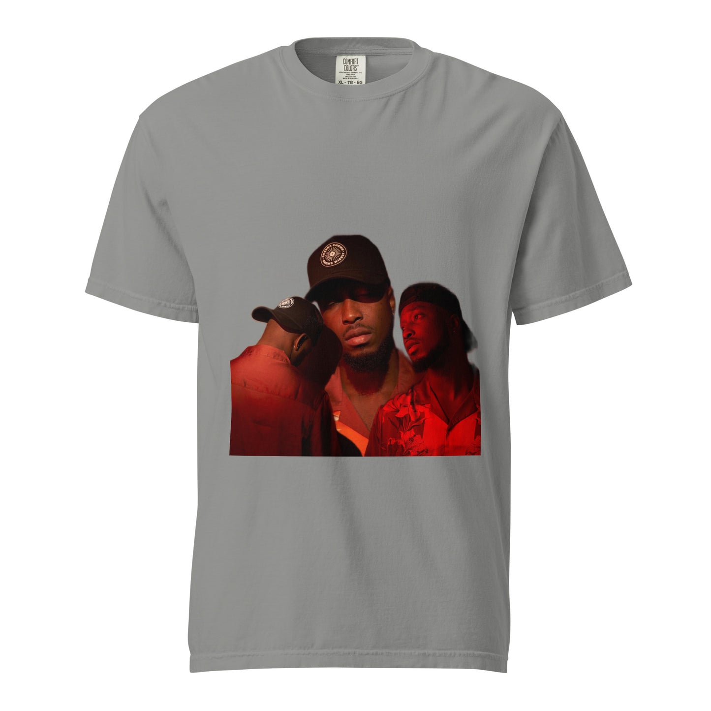 Royce Youngblood Unisex garment-dyed heavyweight t-shirt