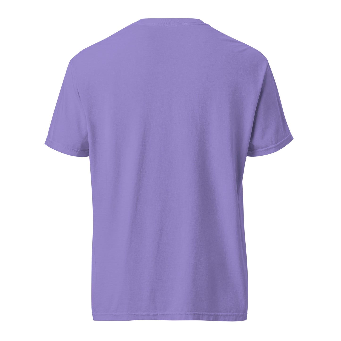 Royce YoungBlood Unisex garment-dyed heavyweight t-shirt
