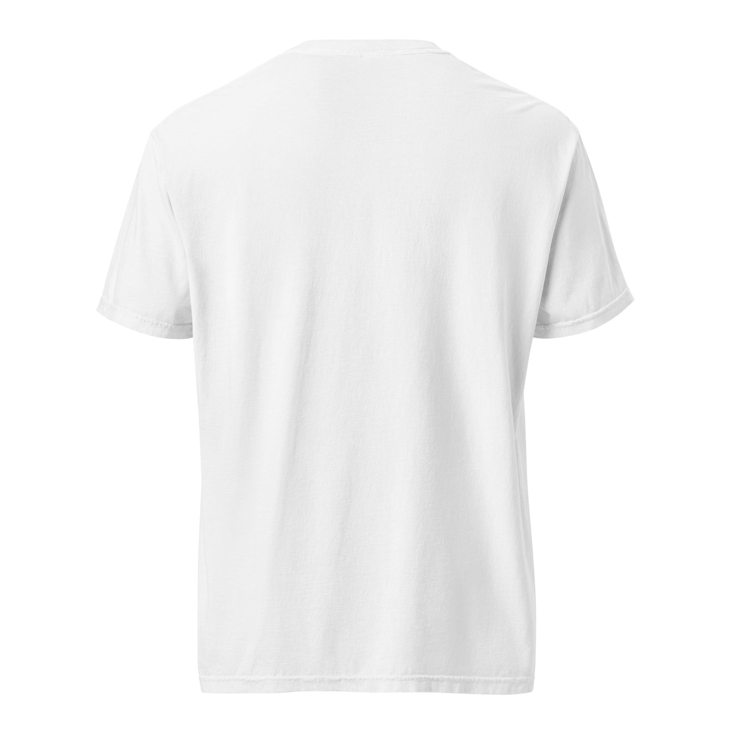Youngblood Unisex garment-dyed heavyweight t-shirt