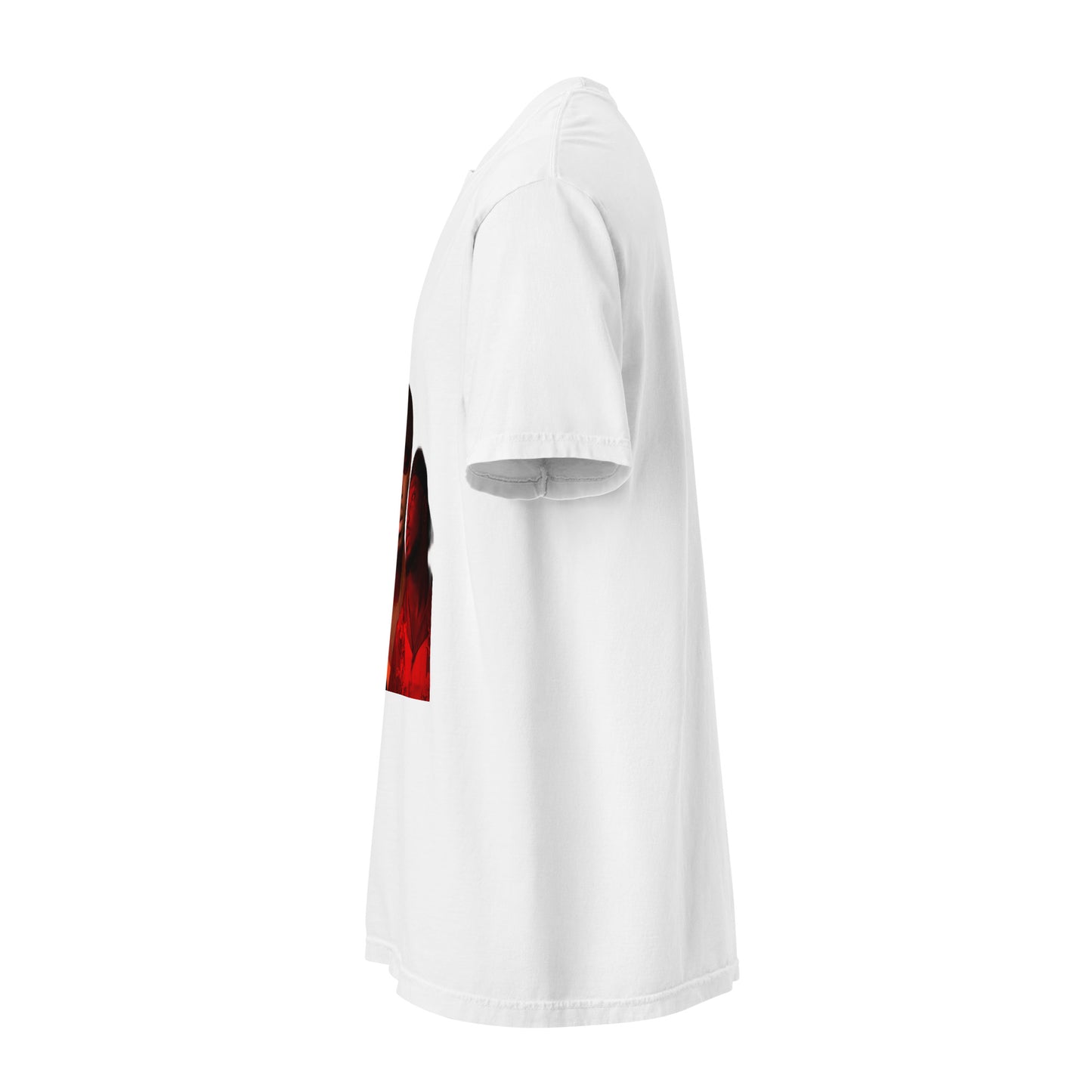 Royce Youngblood Unisex garment-dyed heavyweight t-shirt