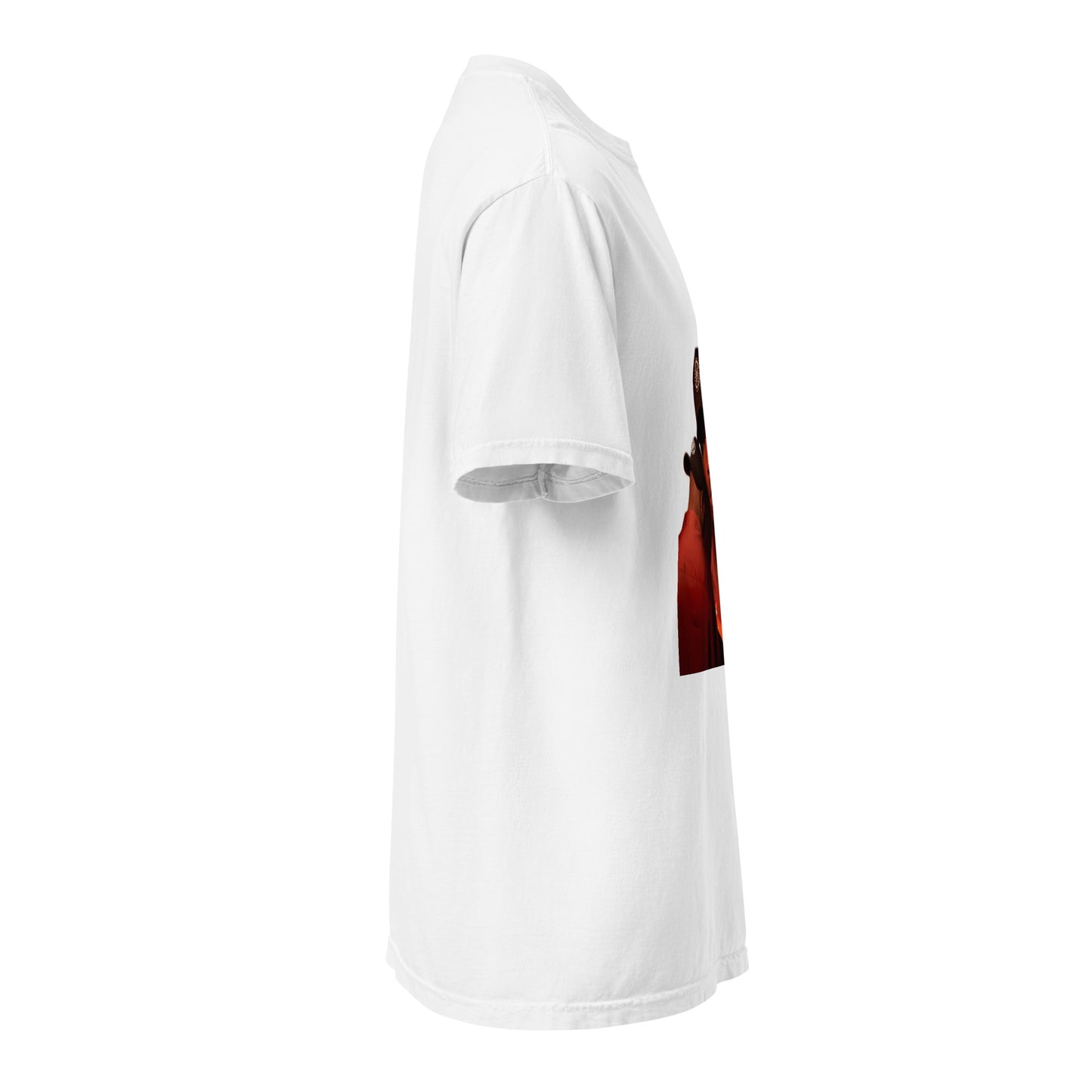 Royce Youngblood Unisex garment-dyed heavyweight t-shirt