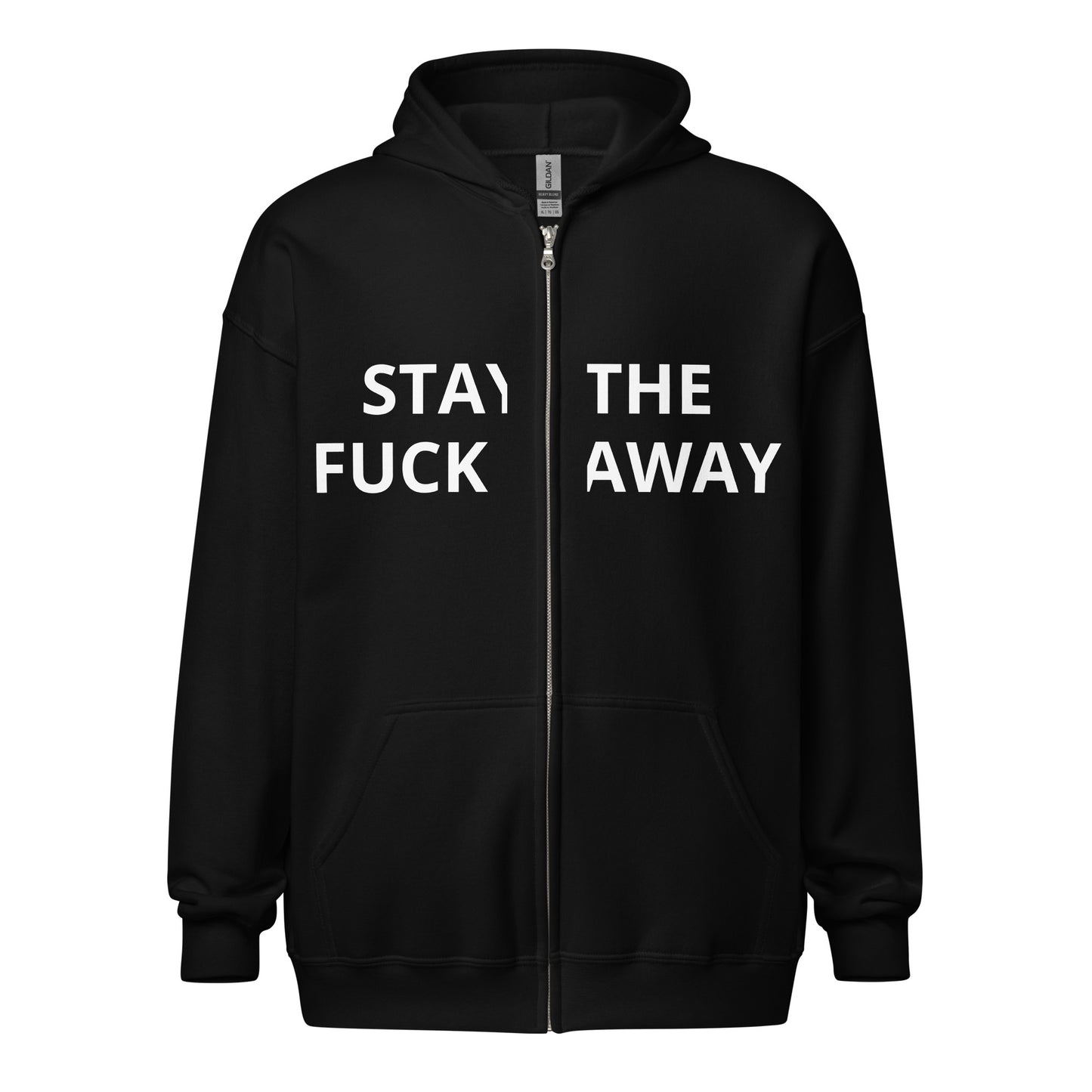 Unisex heavy blend zip hoodie