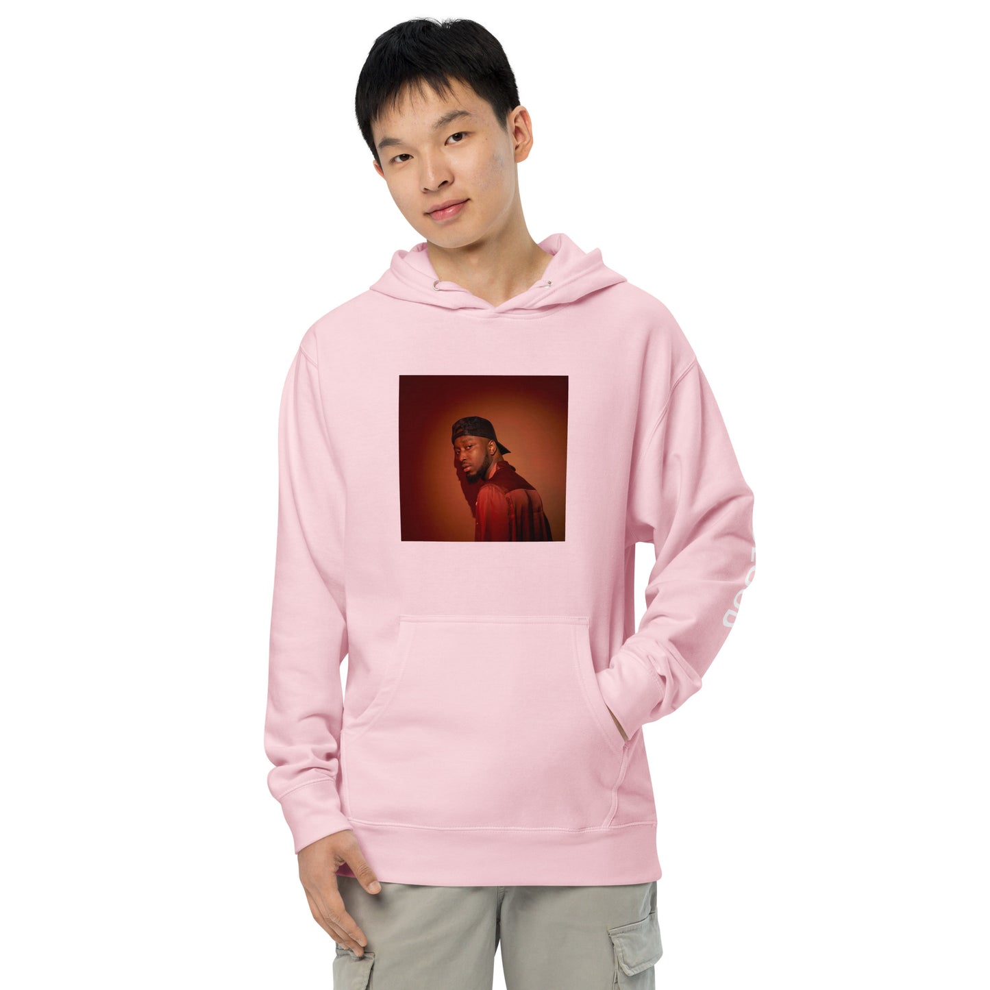 Nobody Cares Unisex midweight hoodie