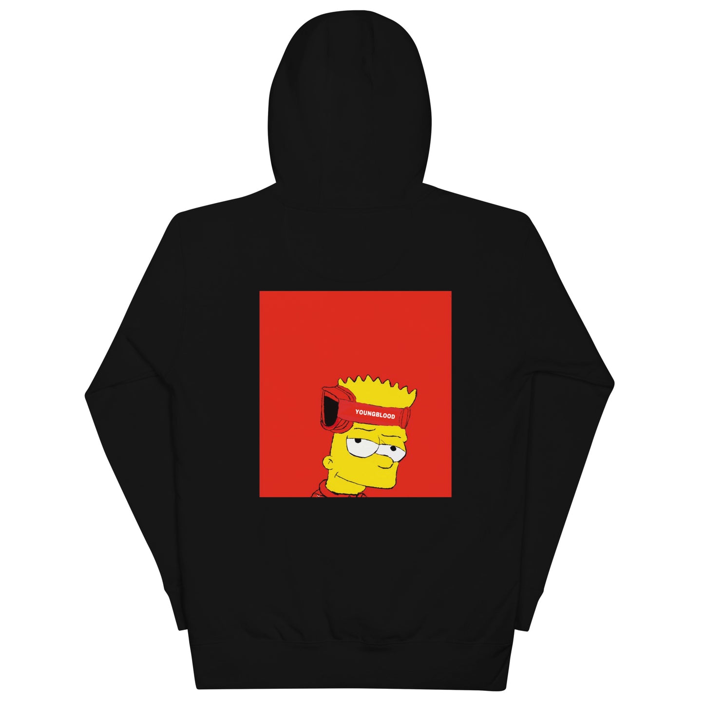 YAMI Unisex Hoodie