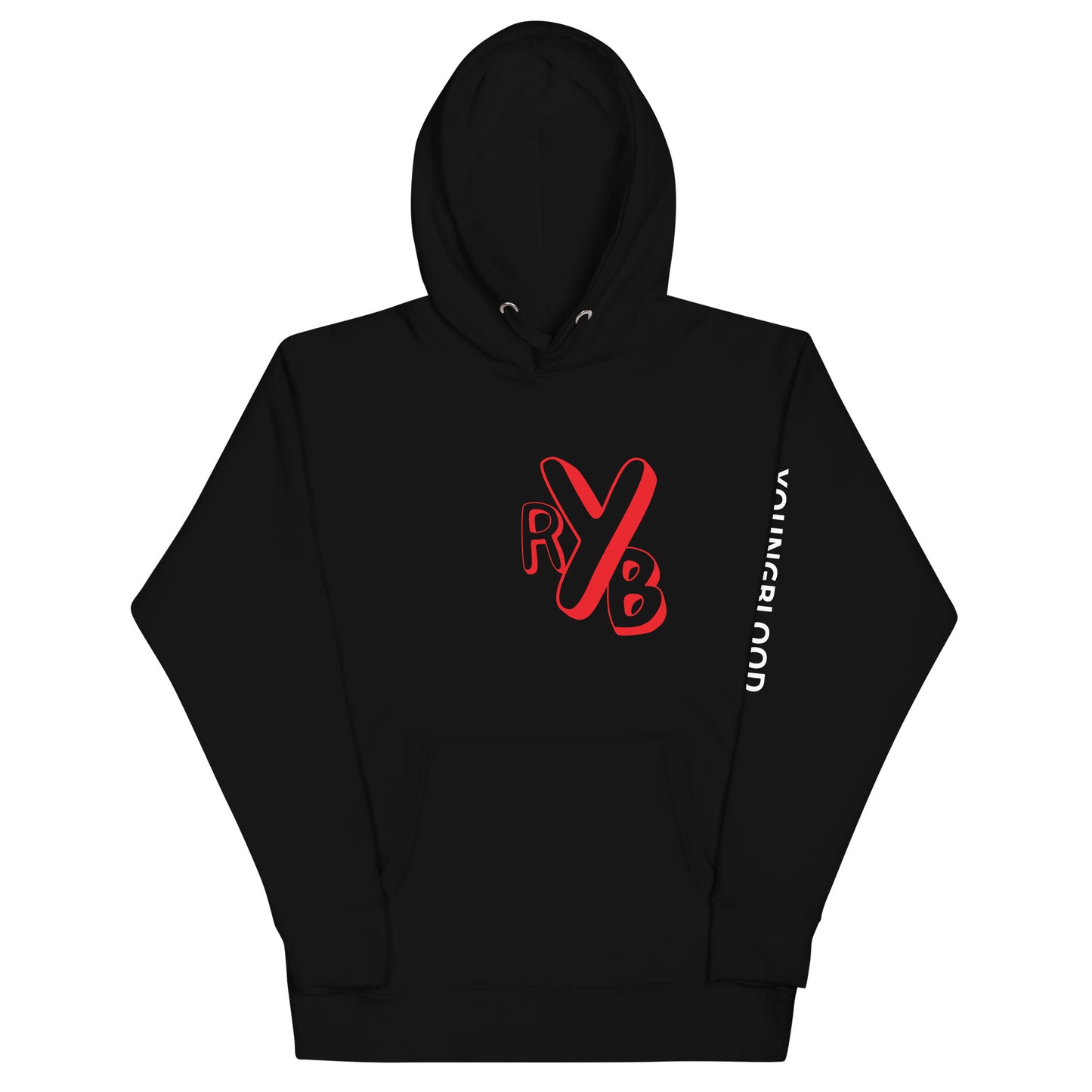 RYB Unisex Hoodie
