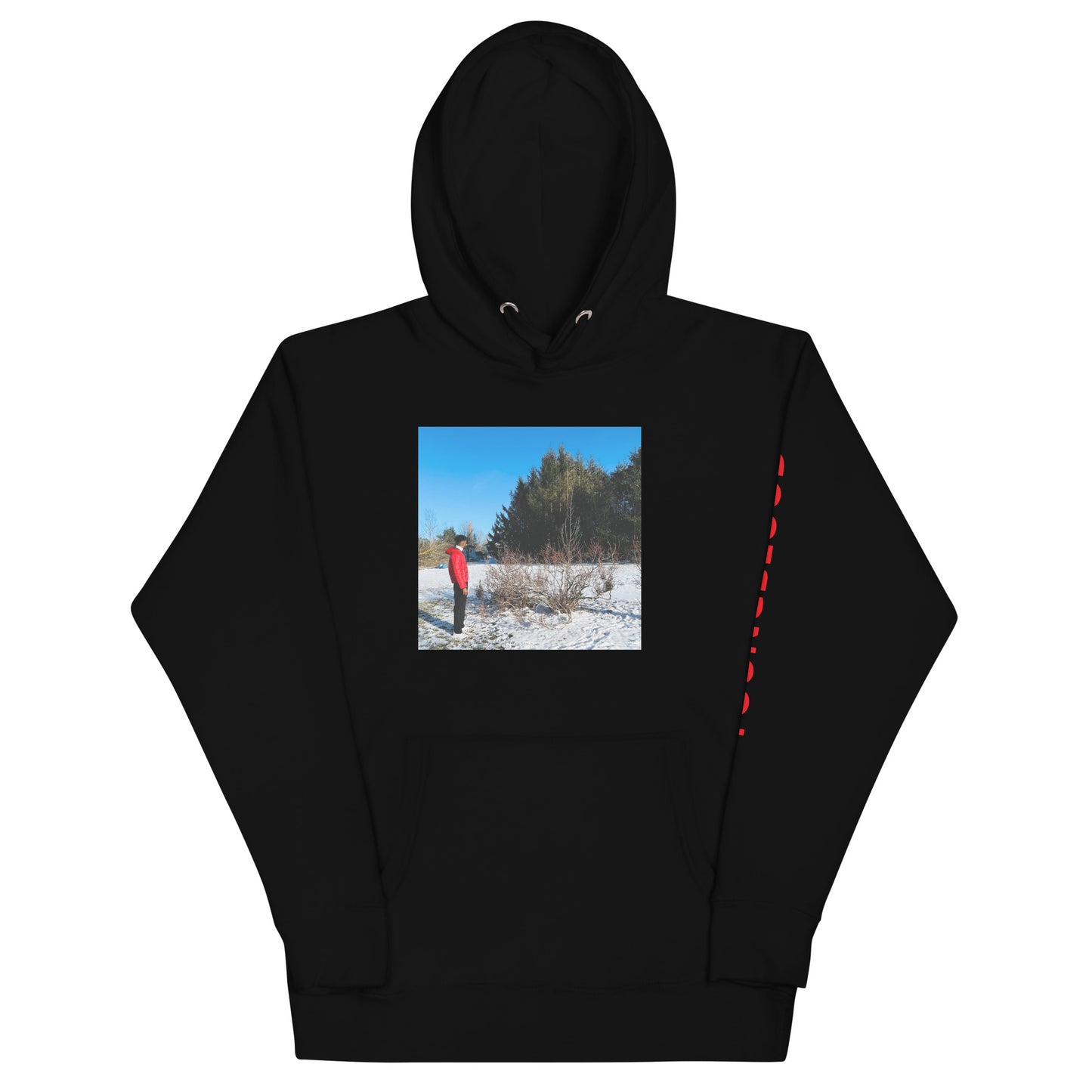 Royce YoungBlood Unisex Hoodie