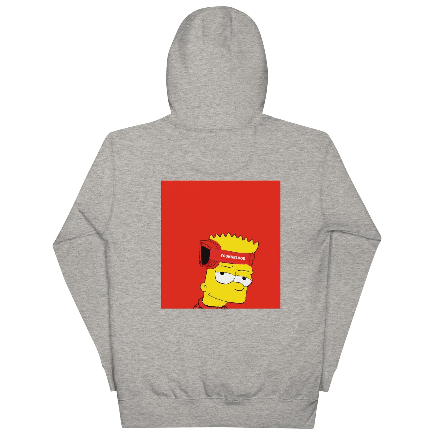 YAMI Unisex Hoodie
