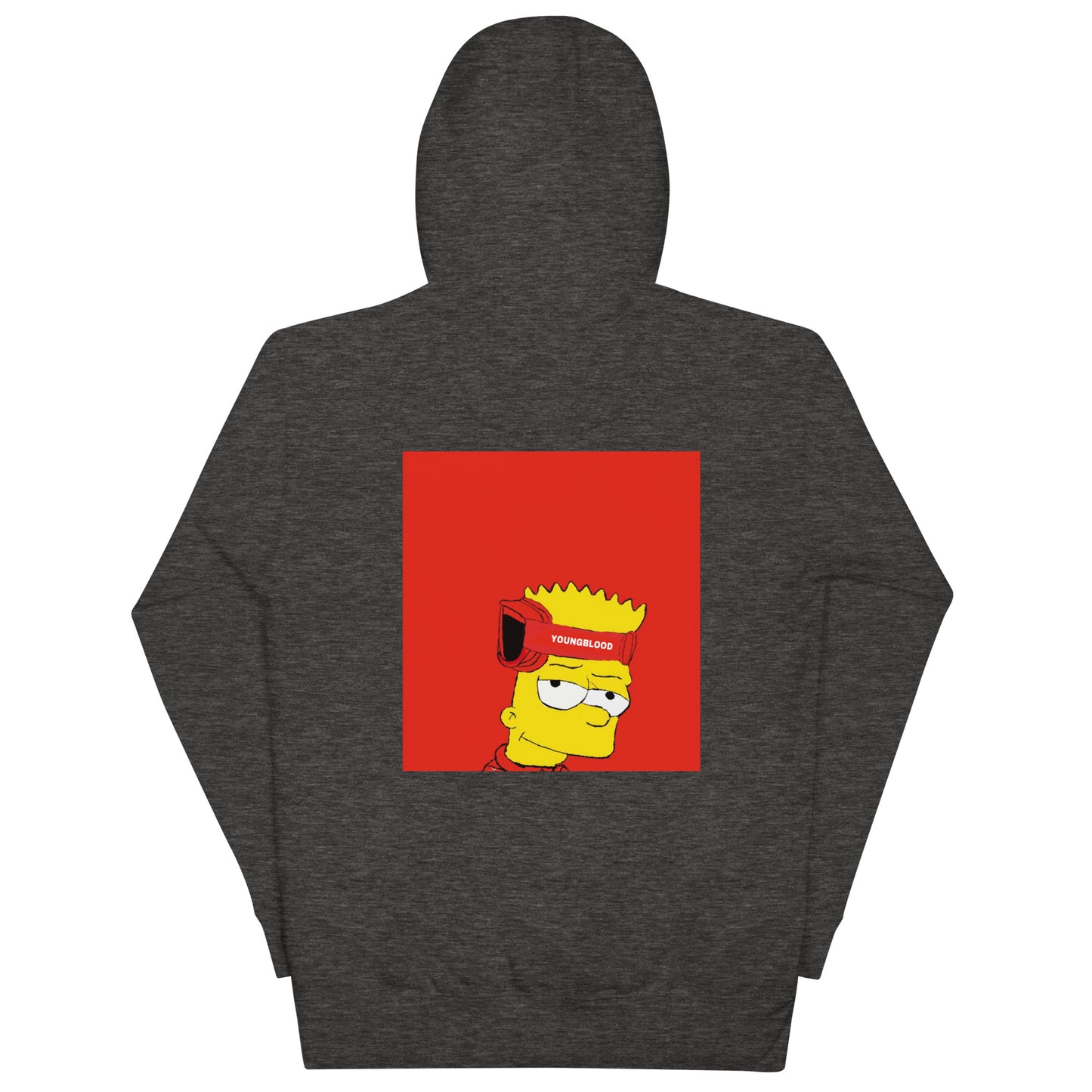 YAMI Unisex Hoodie