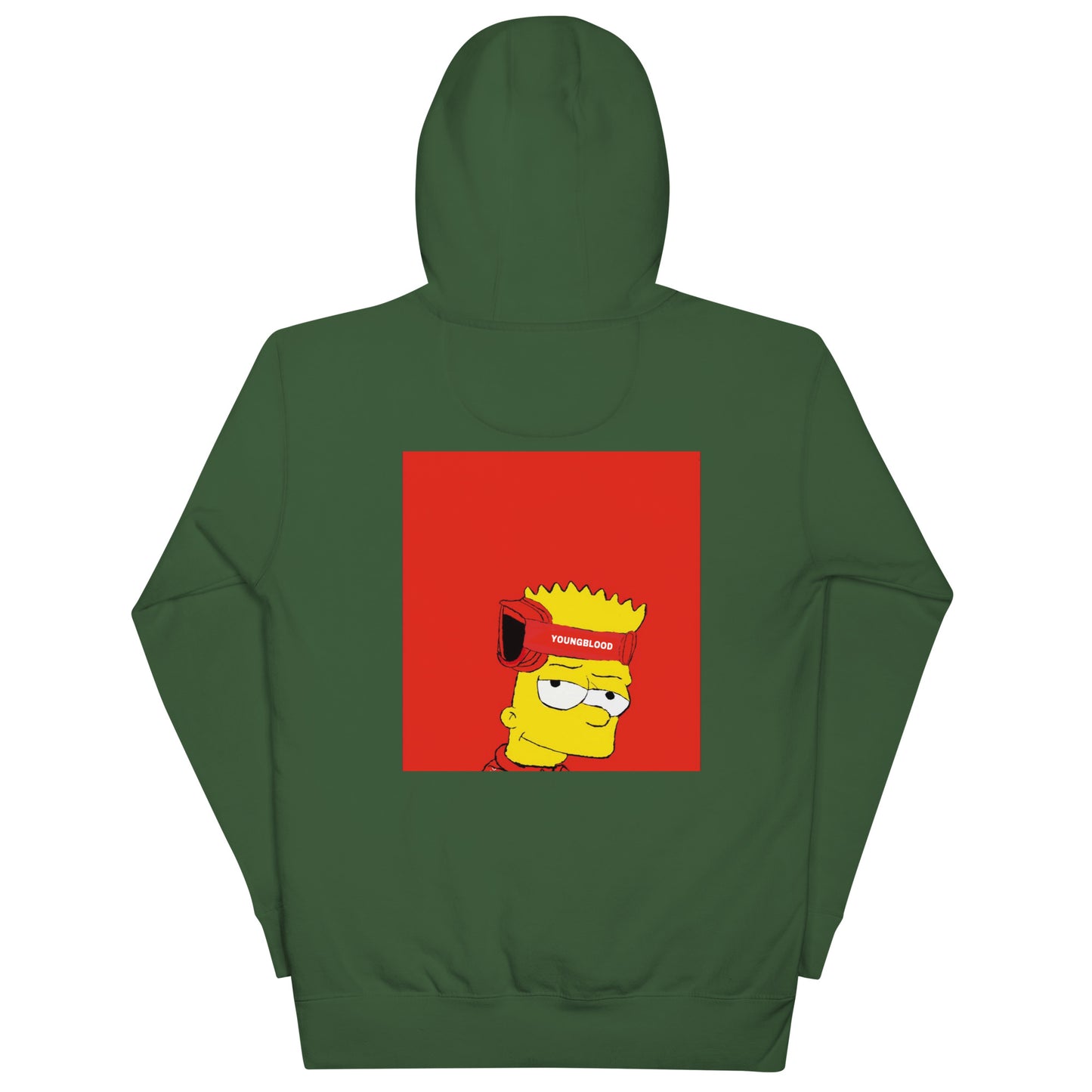 YAMI Unisex Hoodie