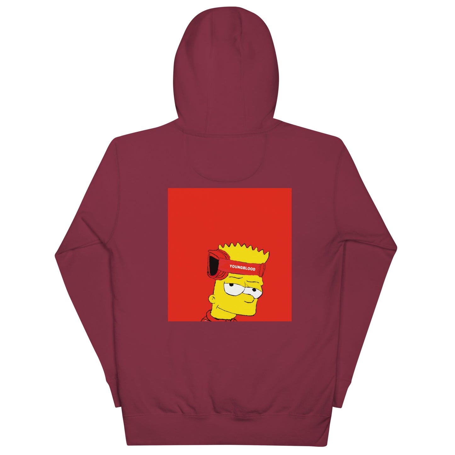 YAMI Unisex Hoodie