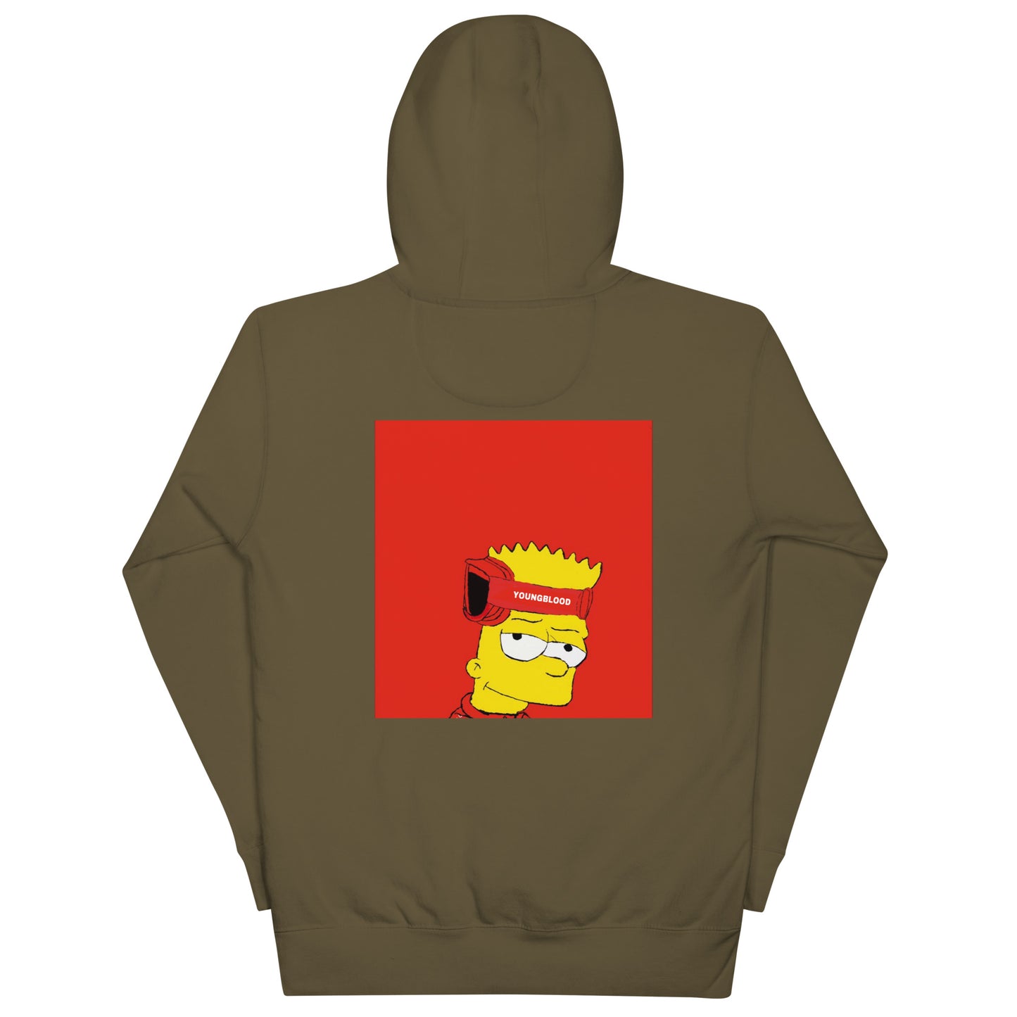 YAMI Unisex Hoodie
