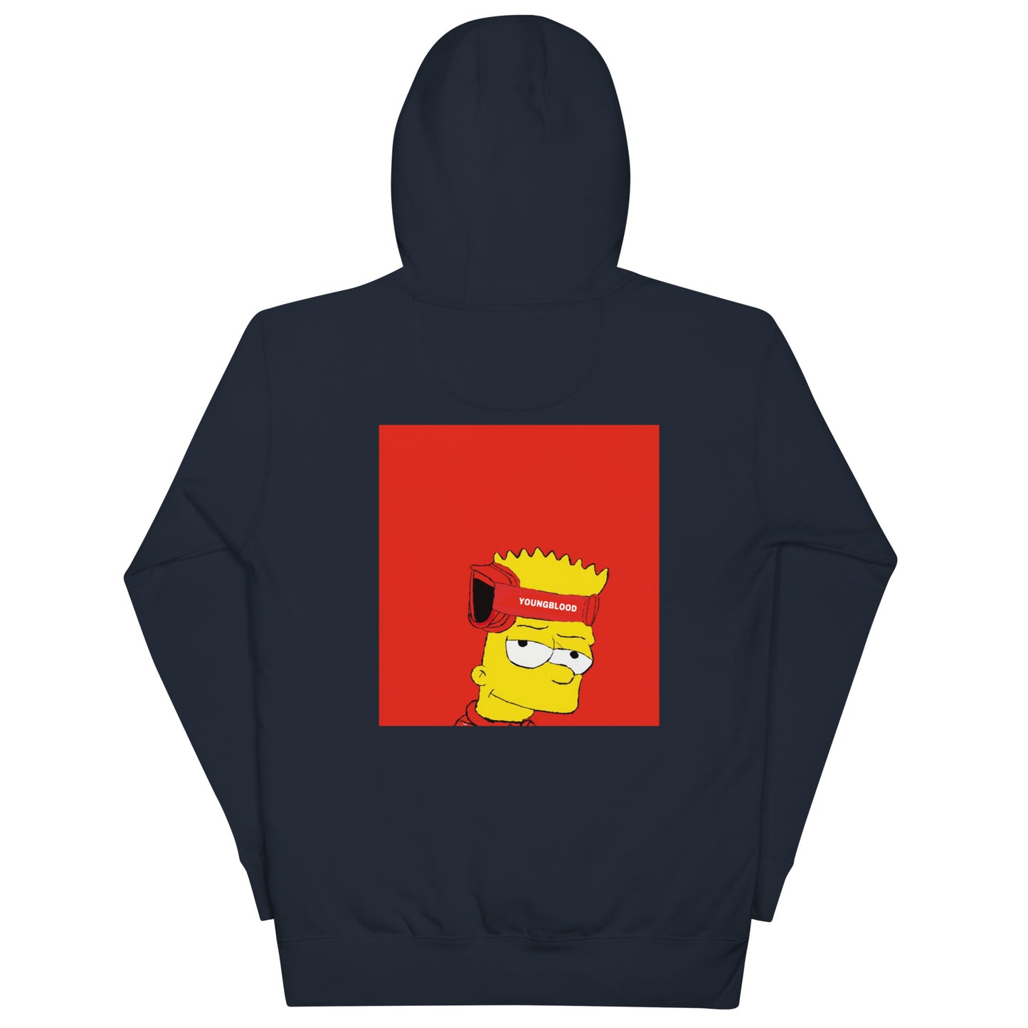 YAMI Unisex Hoodie