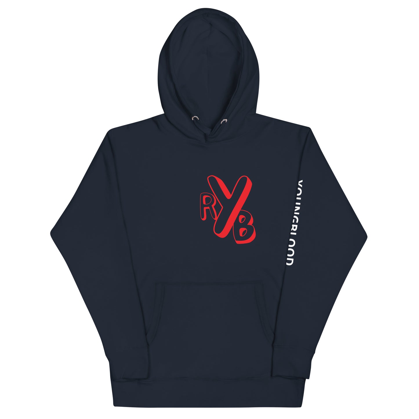 RYB Unisex Hoodie