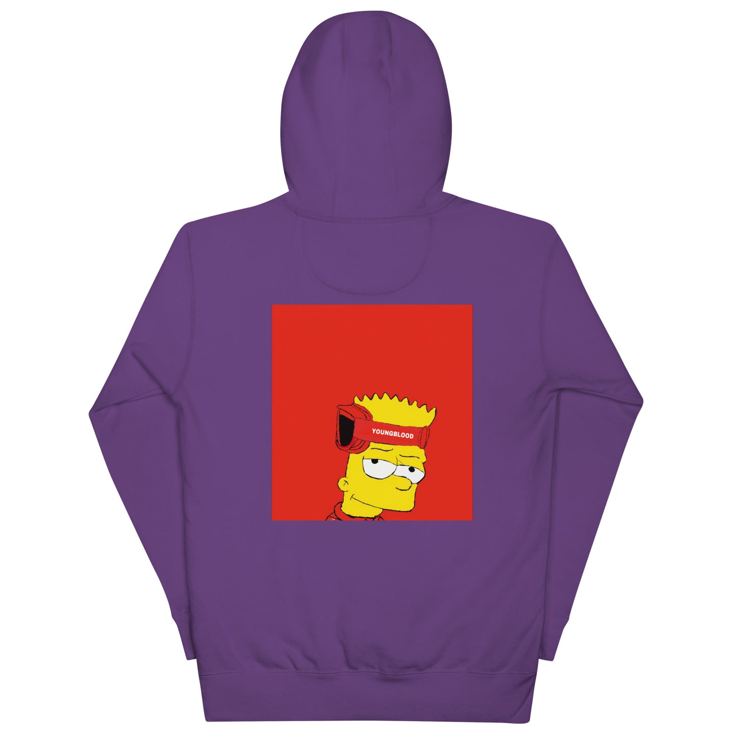 YAMI Unisex Hoodie