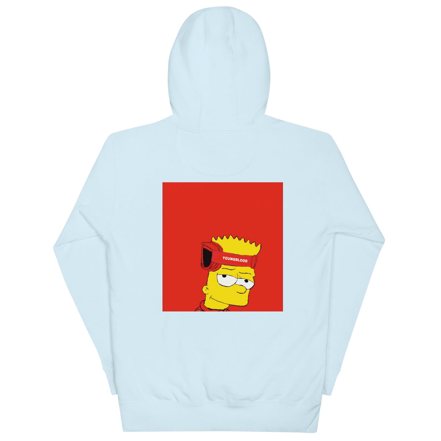 YAMI Unisex Hoodie