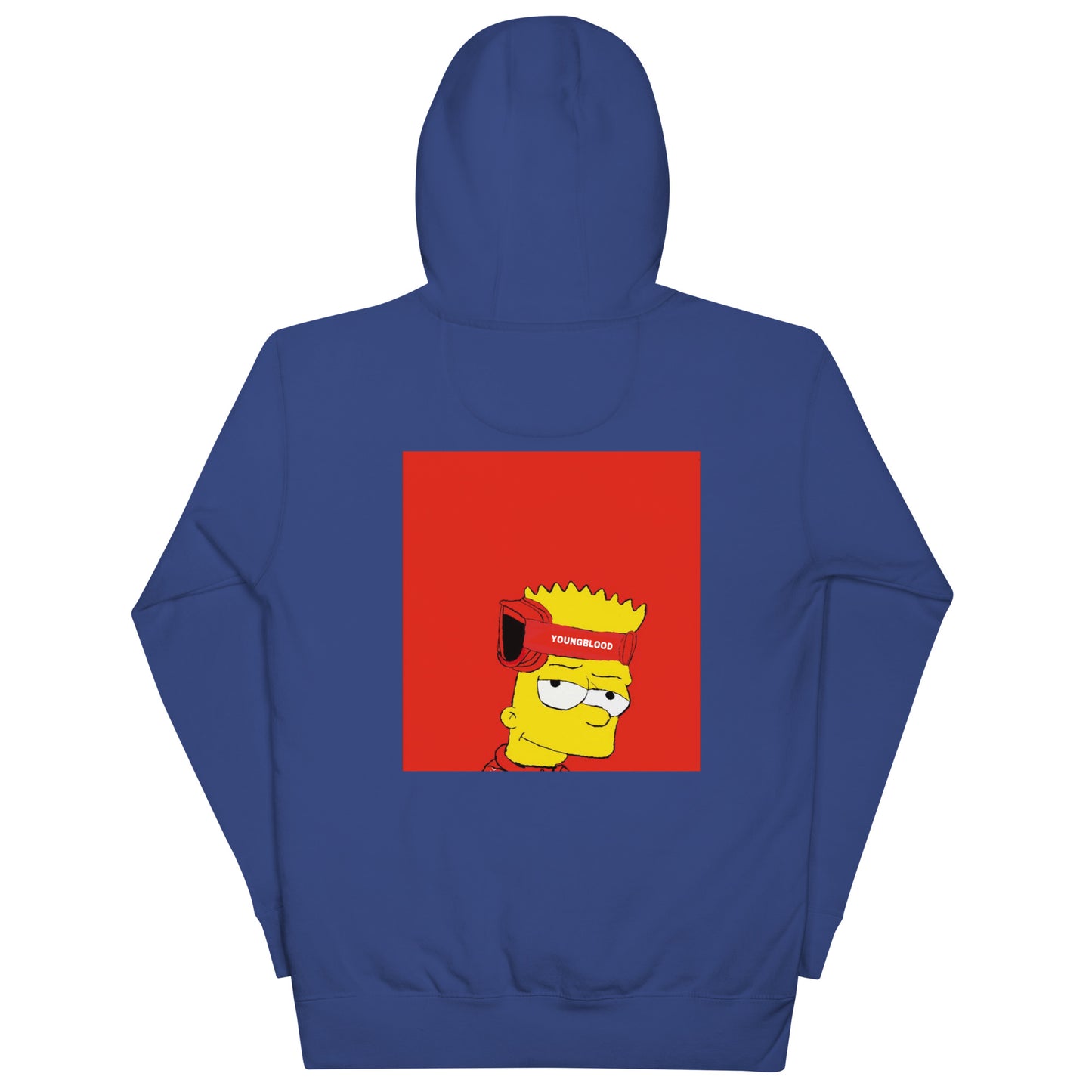YAMI Unisex Hoodie