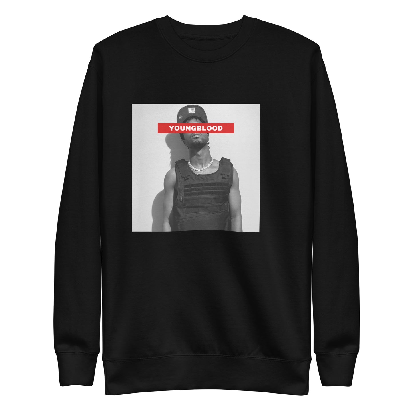 Royce YoungBlood Unisex Premium Sweatshirt