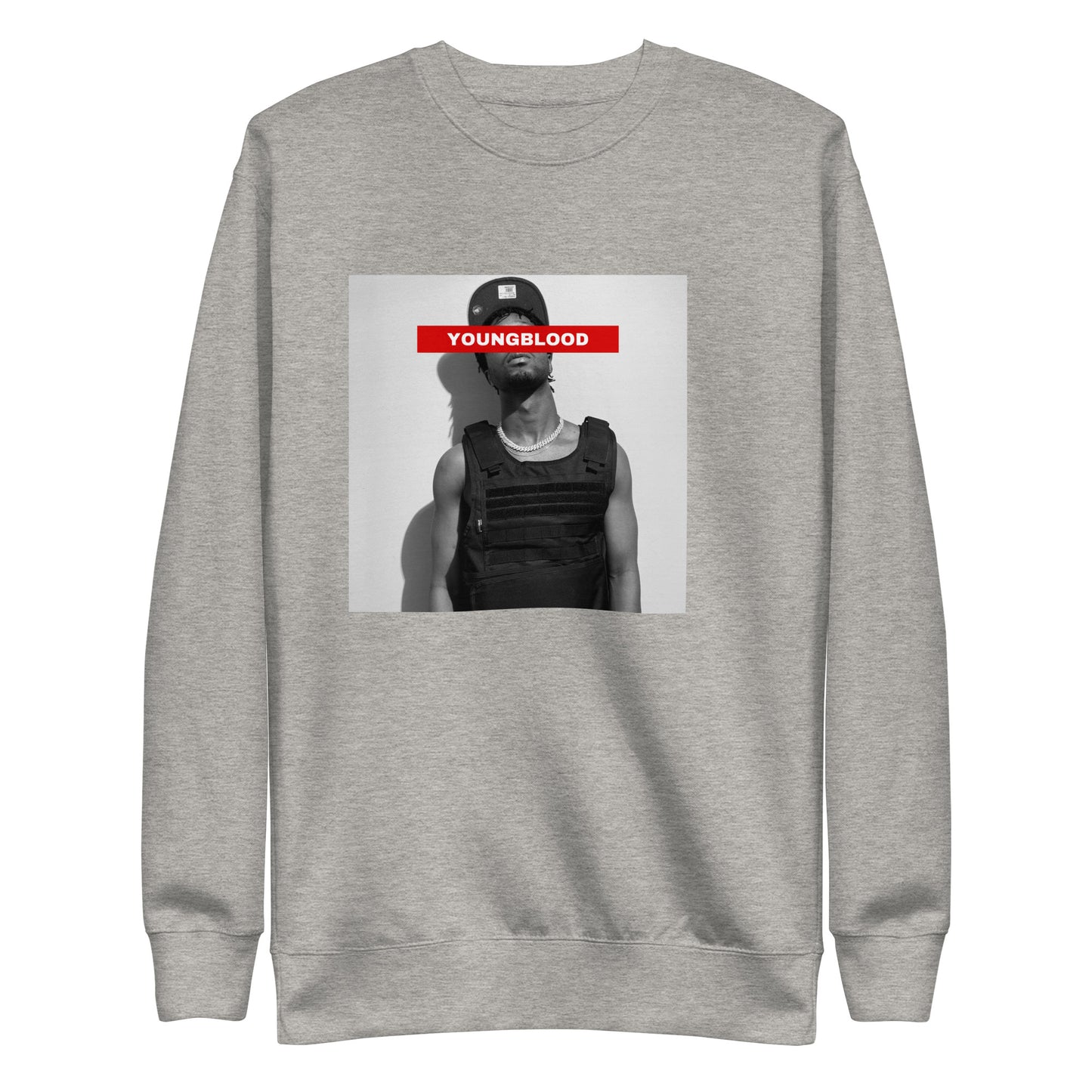Royce YoungBlood Unisex Premium Sweatshirt