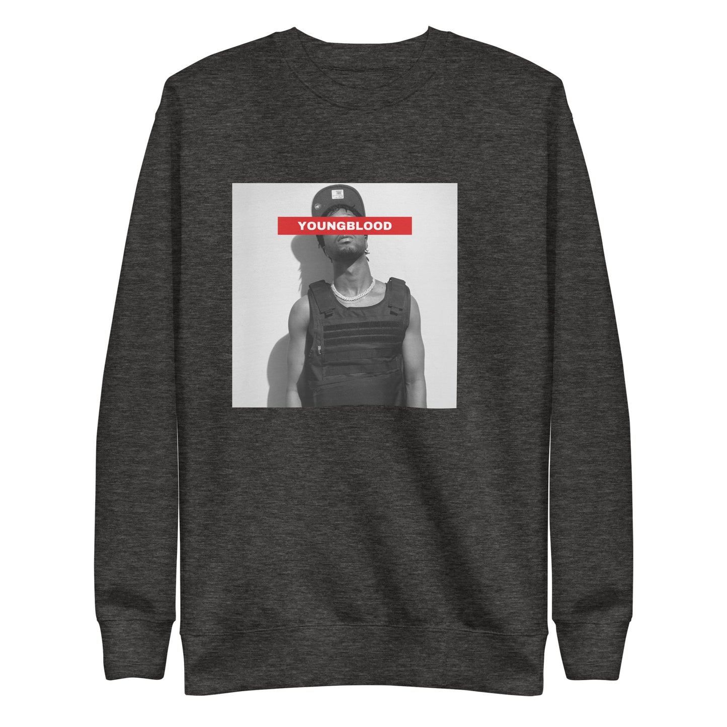 Royce YoungBlood Unisex Premium Sweatshirt