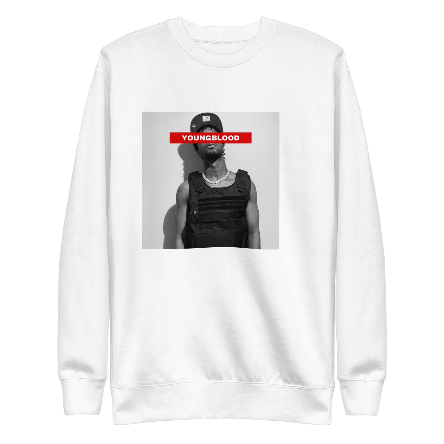 Royce YoungBlood Unisex Premium Sweatshirt