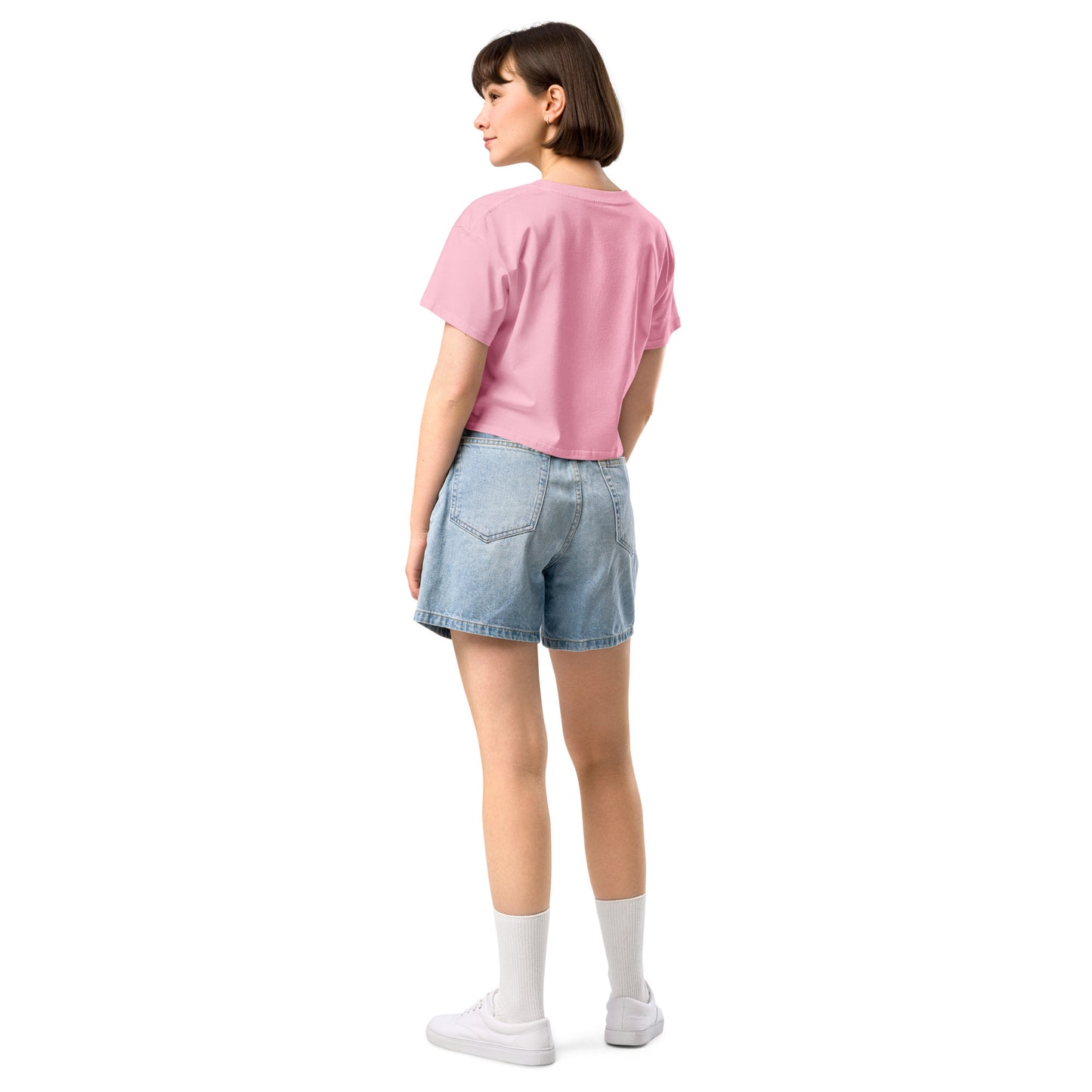 Royce YoungBlood Women’s crop top
