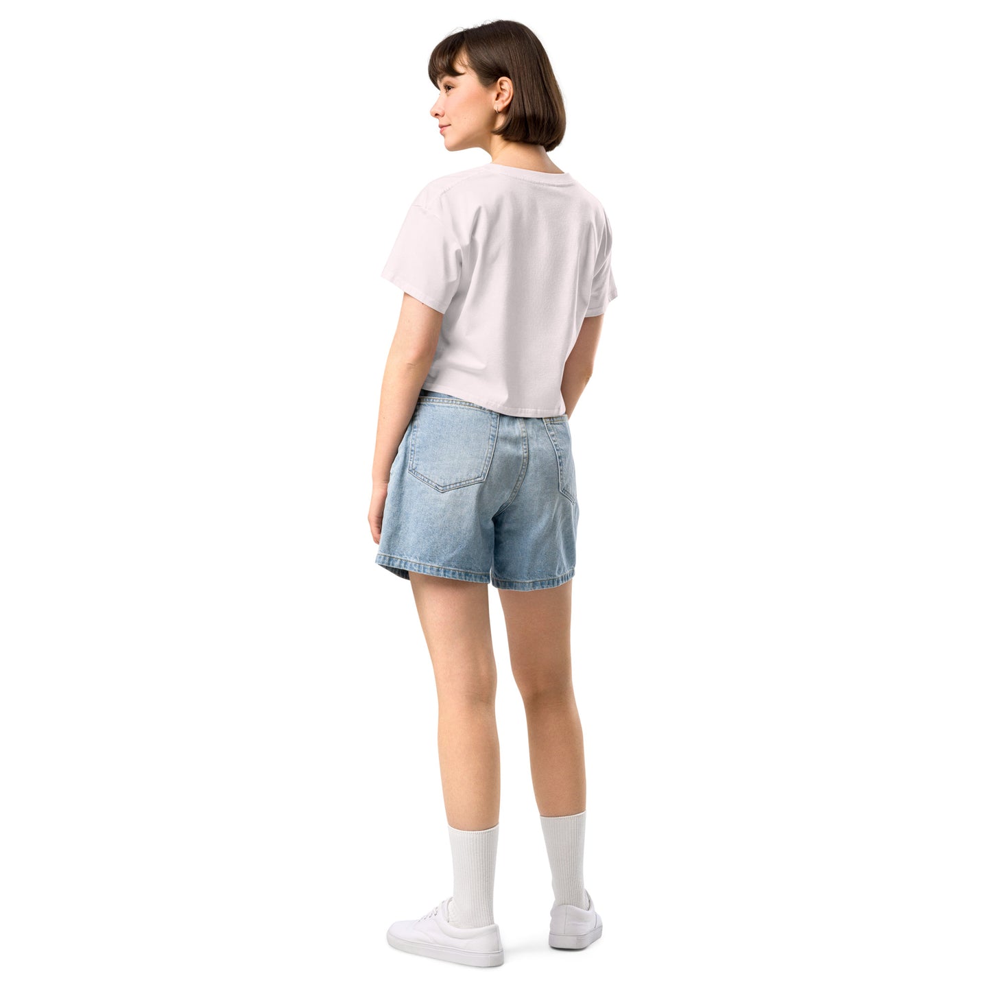 Royce YoungBlood Women’s crop top