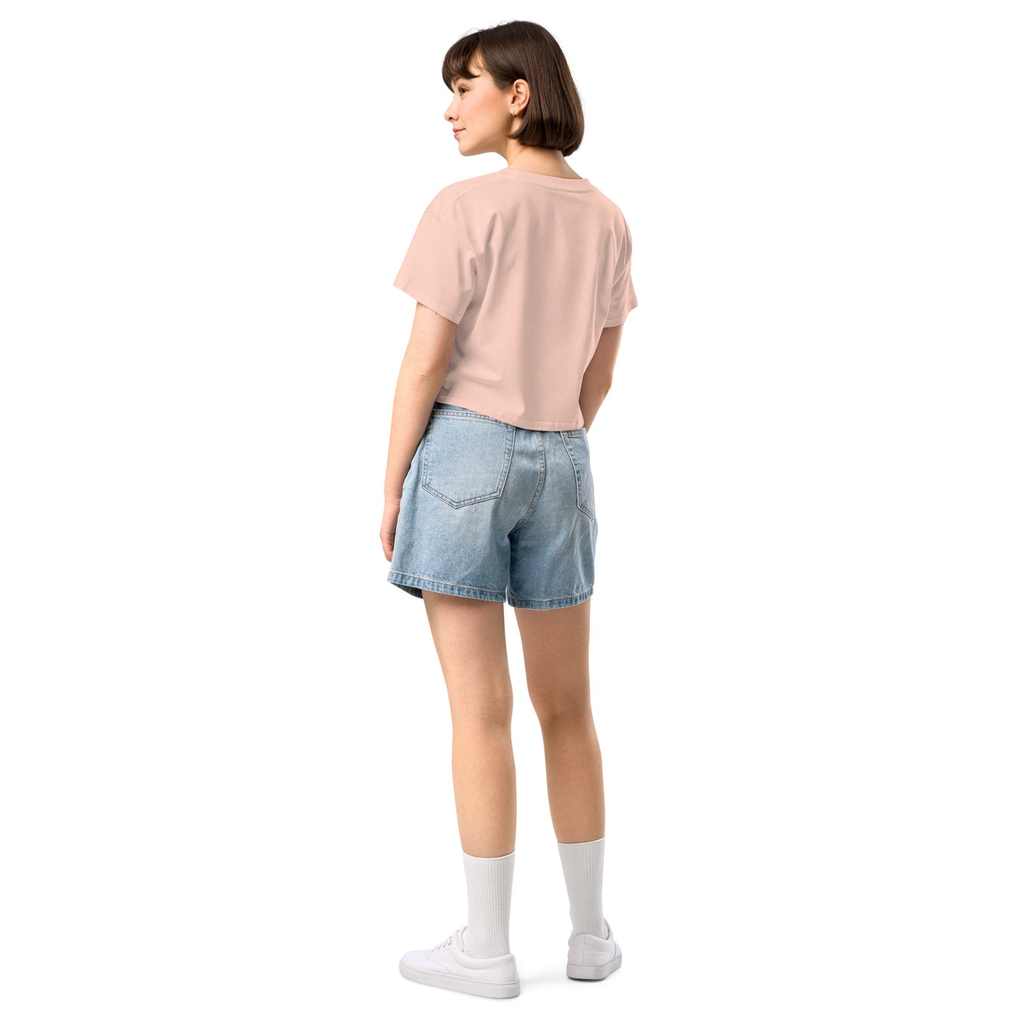 Royce YoungBlood Women’s crop top